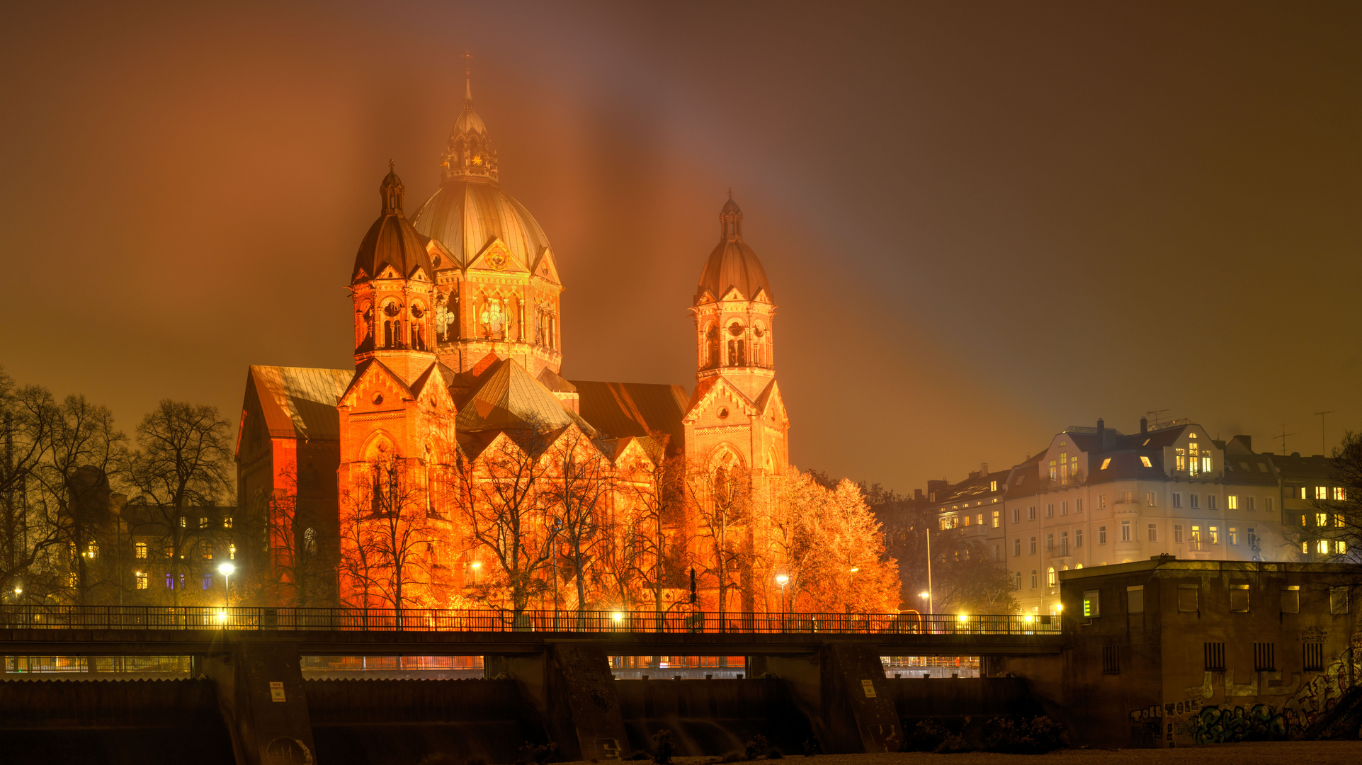 St. Lukas in Orange