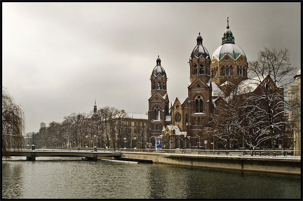 St. Lukas Kirche (I)