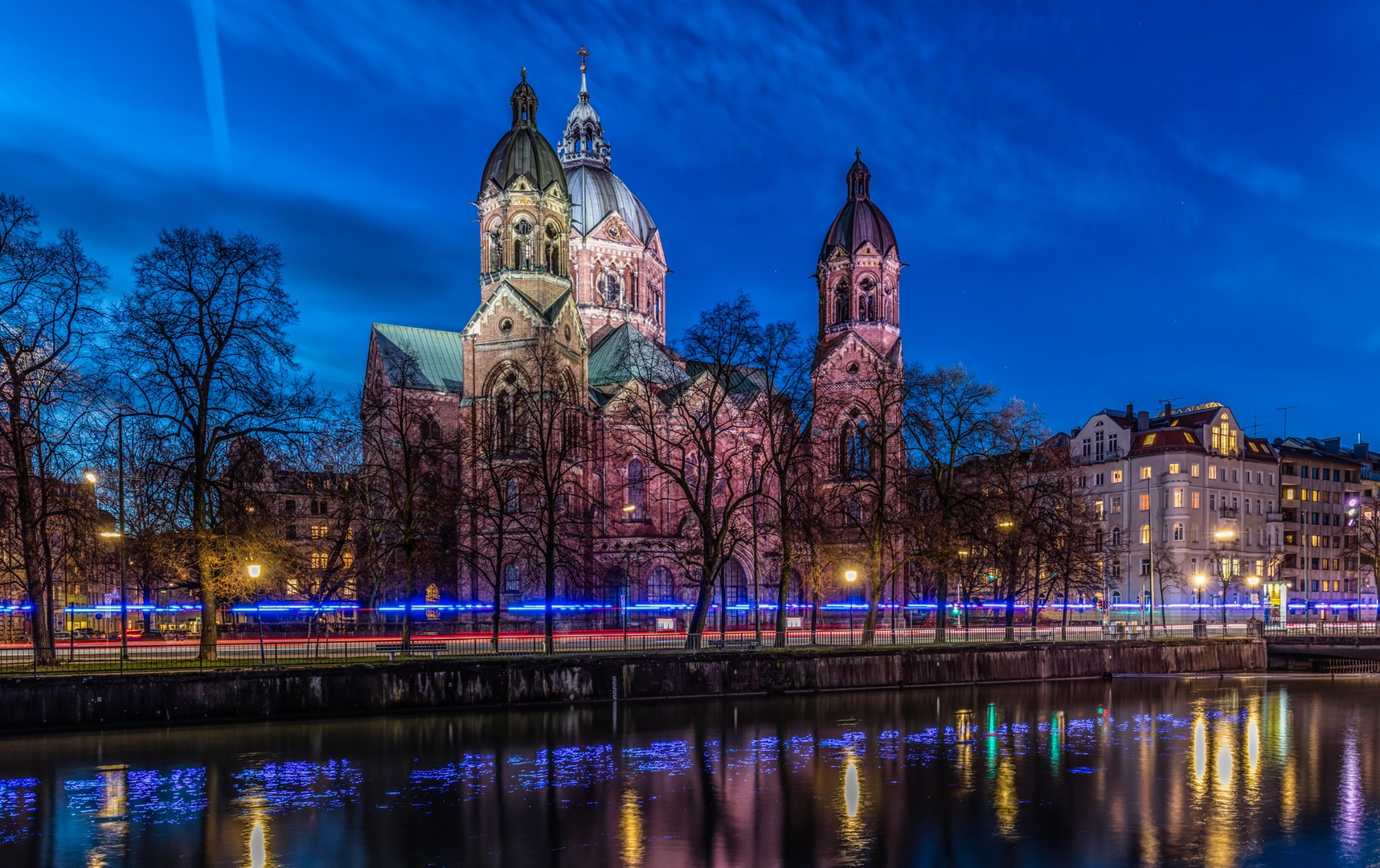 St. Lukas Kirche München #3