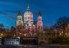 St. Lukas Kirche München #4