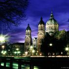 St.-Lukas-Kirche, Muenchen