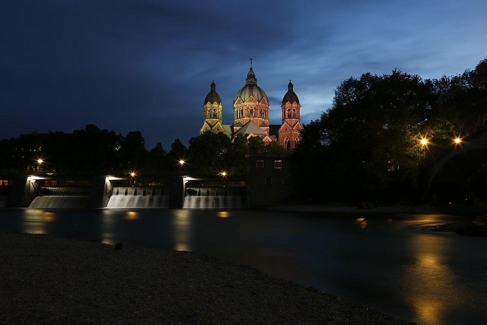 St. Lukas Kirche München