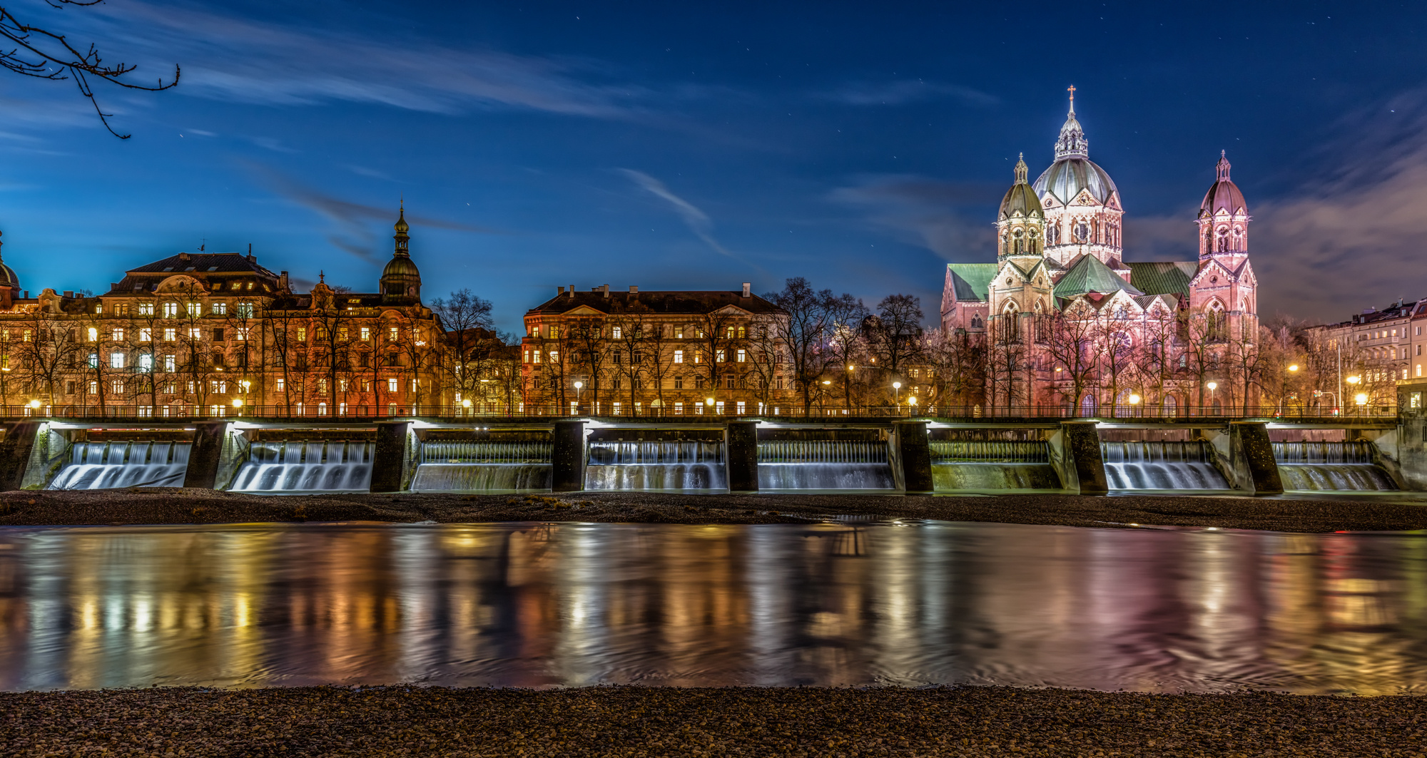 St. Lukas Kirche München