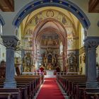 St. Luzius Laatsch im Vinschgau, Südtirol (1)