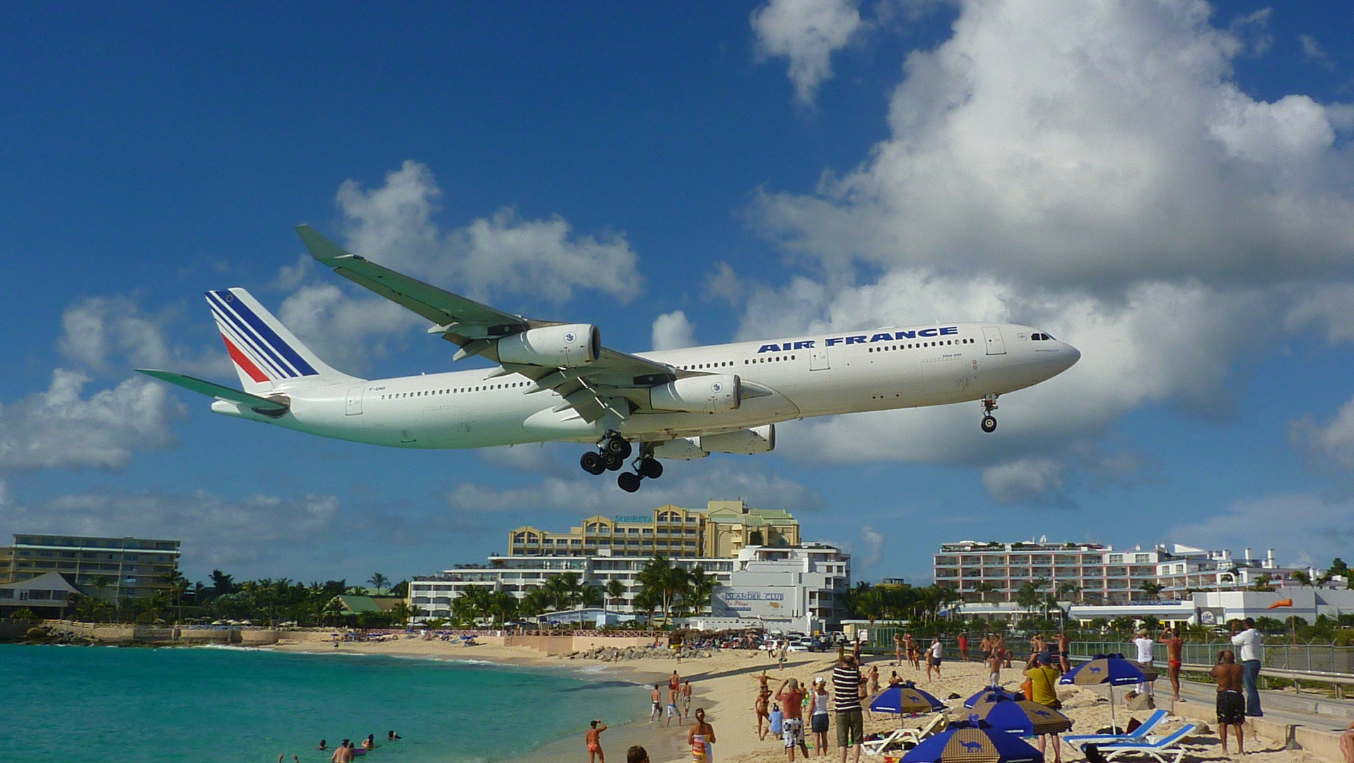 St Maarten