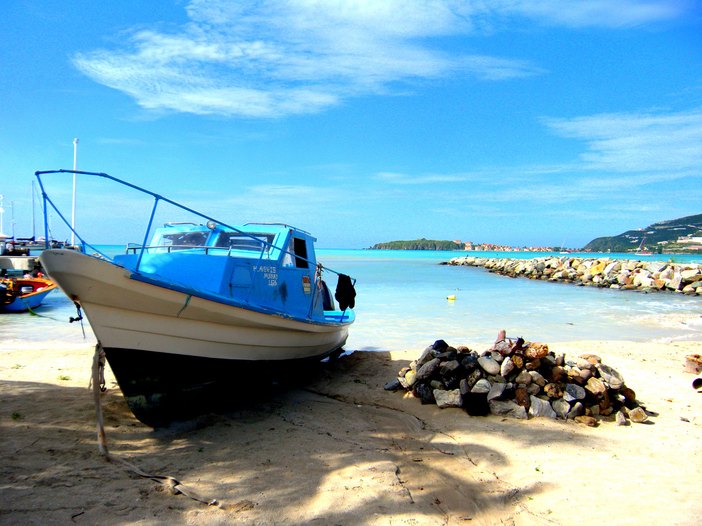 ST. MAARTEN