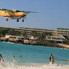 St. Maarten, Maho Bay