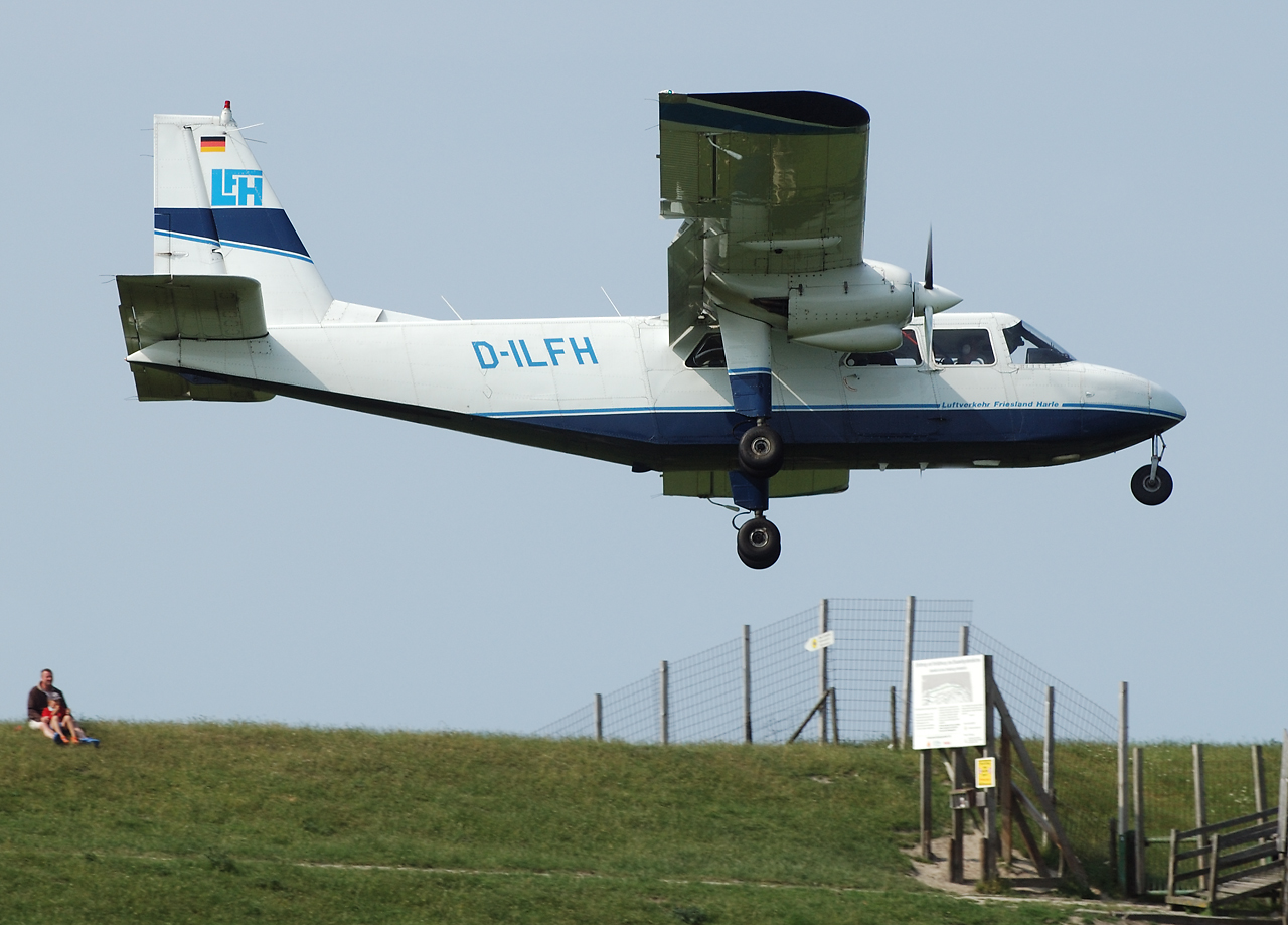 St. Maarten? Nein, nur Harle/Ostfriesland