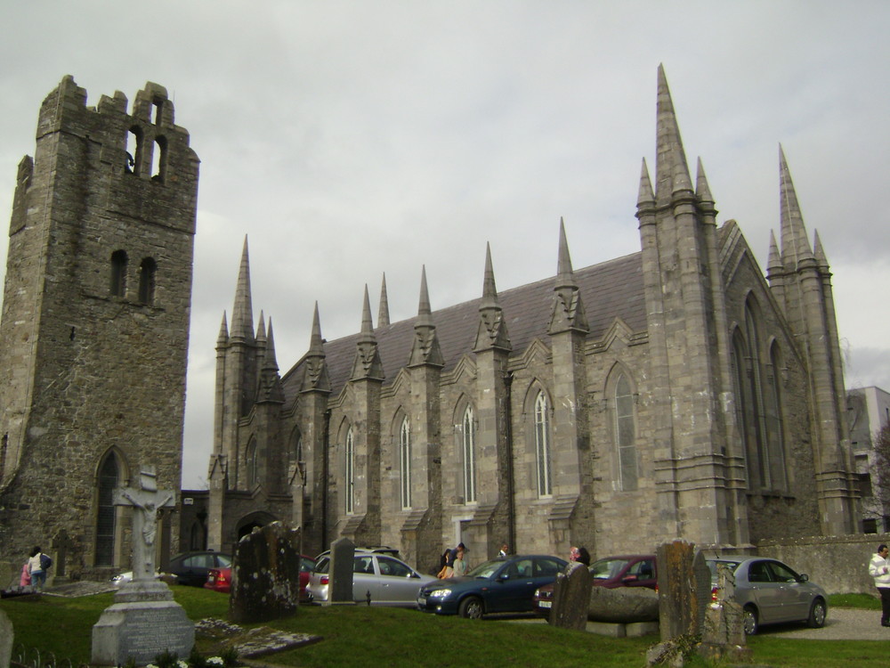 St Maelruains Church,Tallaght