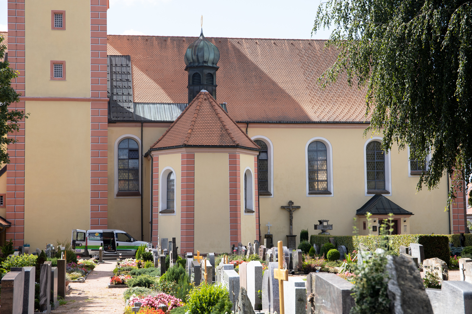 St Märgen-Friedhof