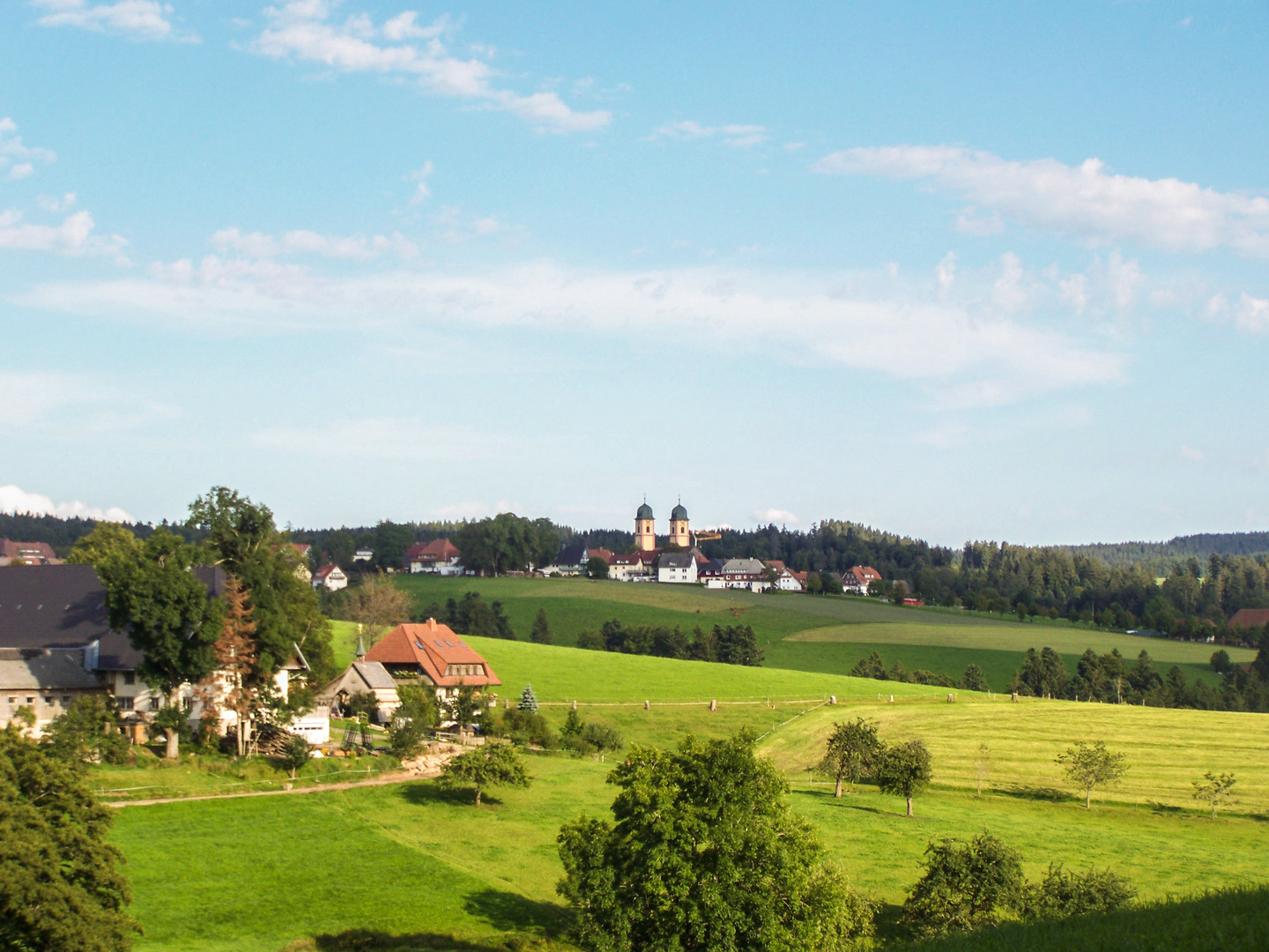 St. Märgen im Schwarzwald