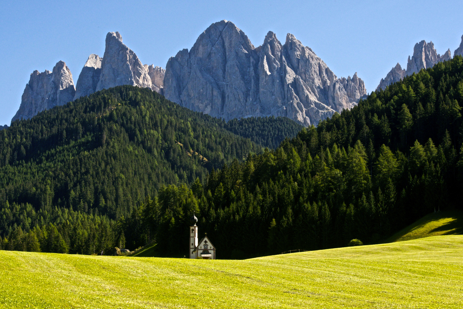 ST. MAGDALEN SÜDTIROL