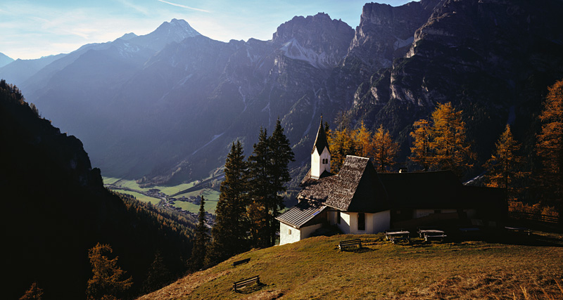 St. Magdalena bei Gschnitz