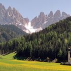 St. Magdalena Dolomiten