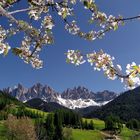 St. Magdalena Dolomiten