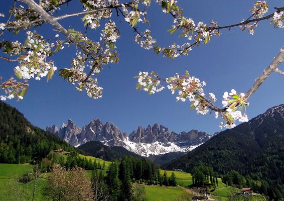 St. Magdalena Dolomiten