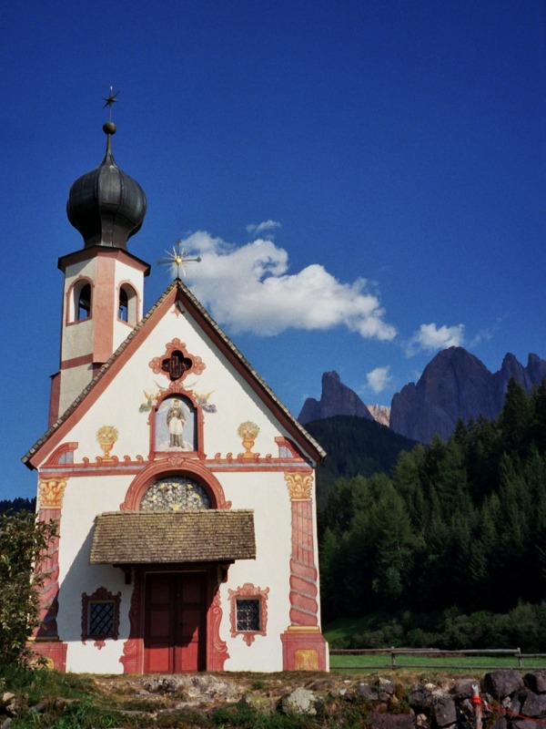 St. Magdalena i. Villnöss