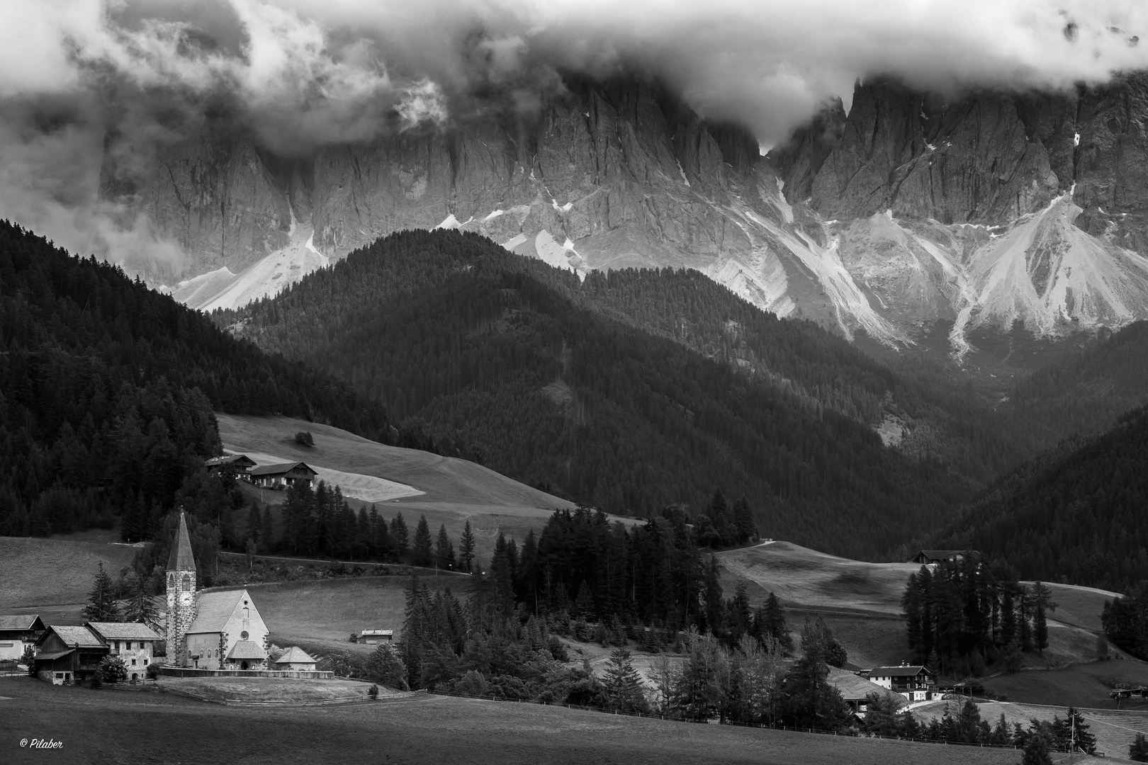 St. Magdalena (Süd Tirol)