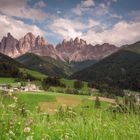 St Magdalena, Villnöss, Dolomites 2019