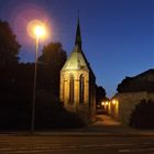 St. Magdalenen in der blauen Stund