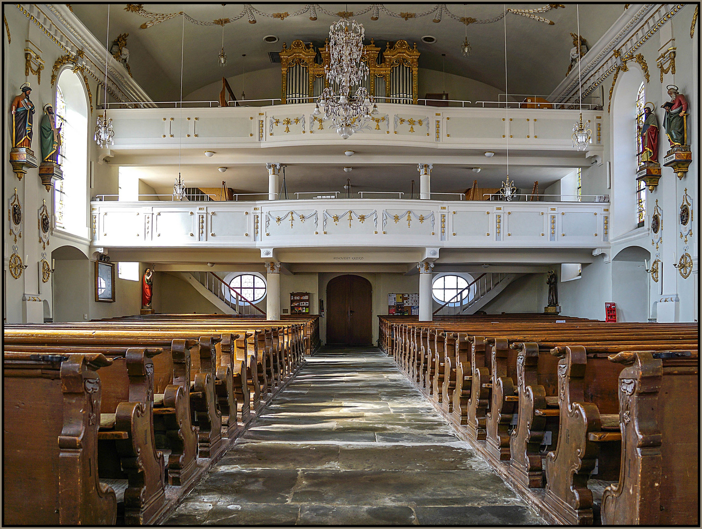 St. Magnus Buchenberg / Oberallgäu (2)