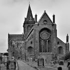 St. Magnus Cathedral. Kirkwall, Orkney. Juni 2023