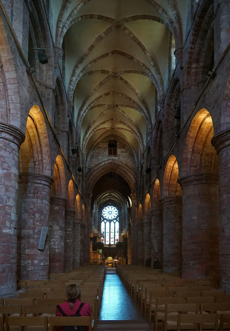 St. Magnus, Kirkwall (Innenraum)