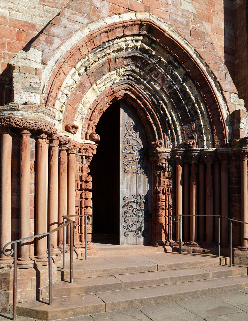 St. Magnus, Kirkwall (Portal)