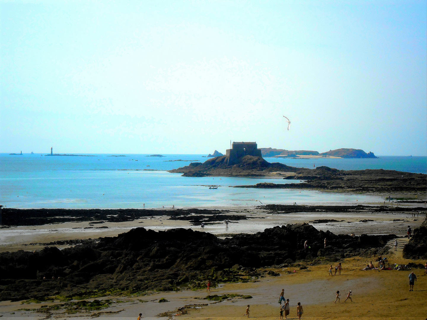 St-Malo !