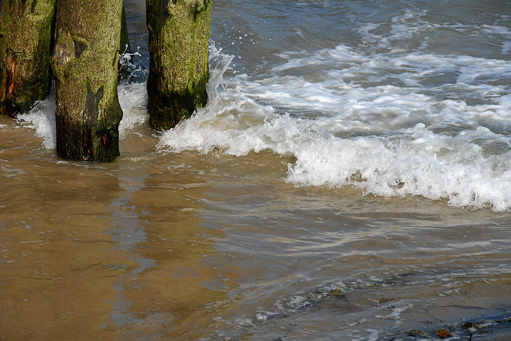 St Malo, brise lames