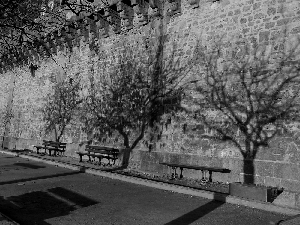 St Malo City Walls