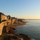 St Malo et ses remparts