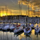 St. Malo Hafen