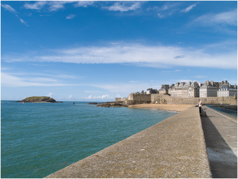 St. Malo I