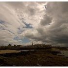 St. Malo kurz vor dem Regen