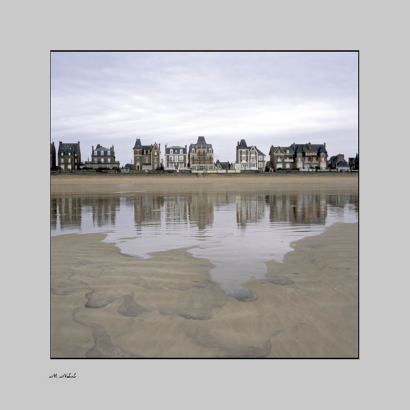 St. Malo Strand