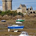 St. Malo, Tour Solidor, Monument, Quartier St. Servan