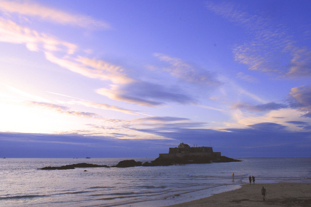 St Malo un soir...