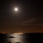 St-Malo, vu depuis St-Lunaire