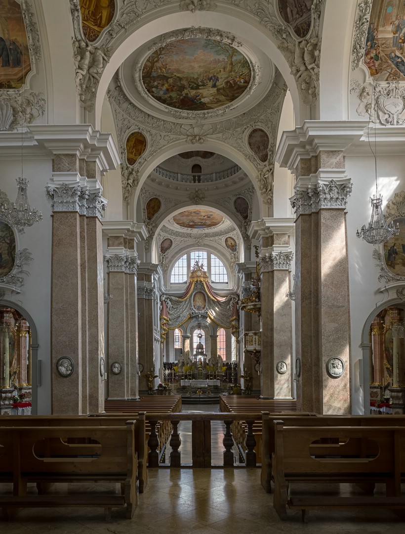 St. Mang Füssen