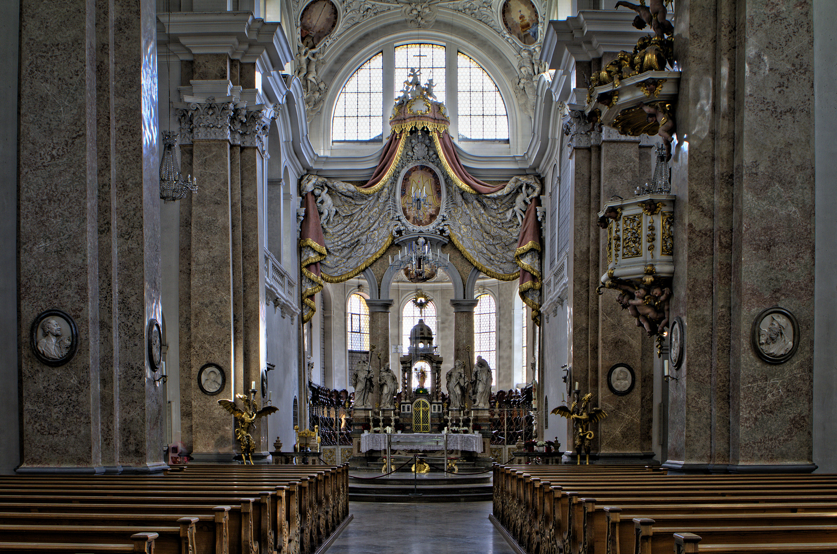 St. Mang - Füssen