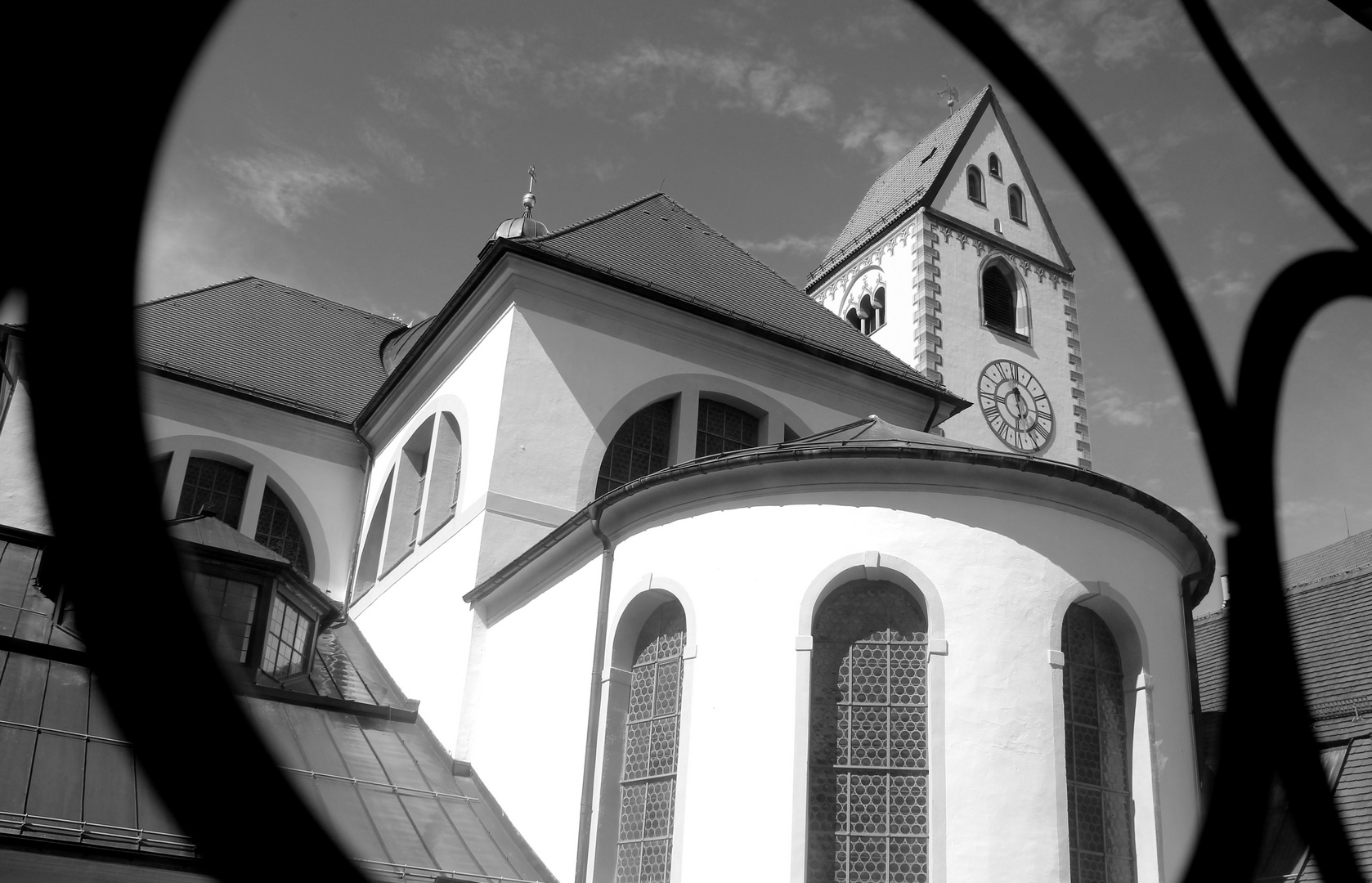 St. Mang Kirche in SW…