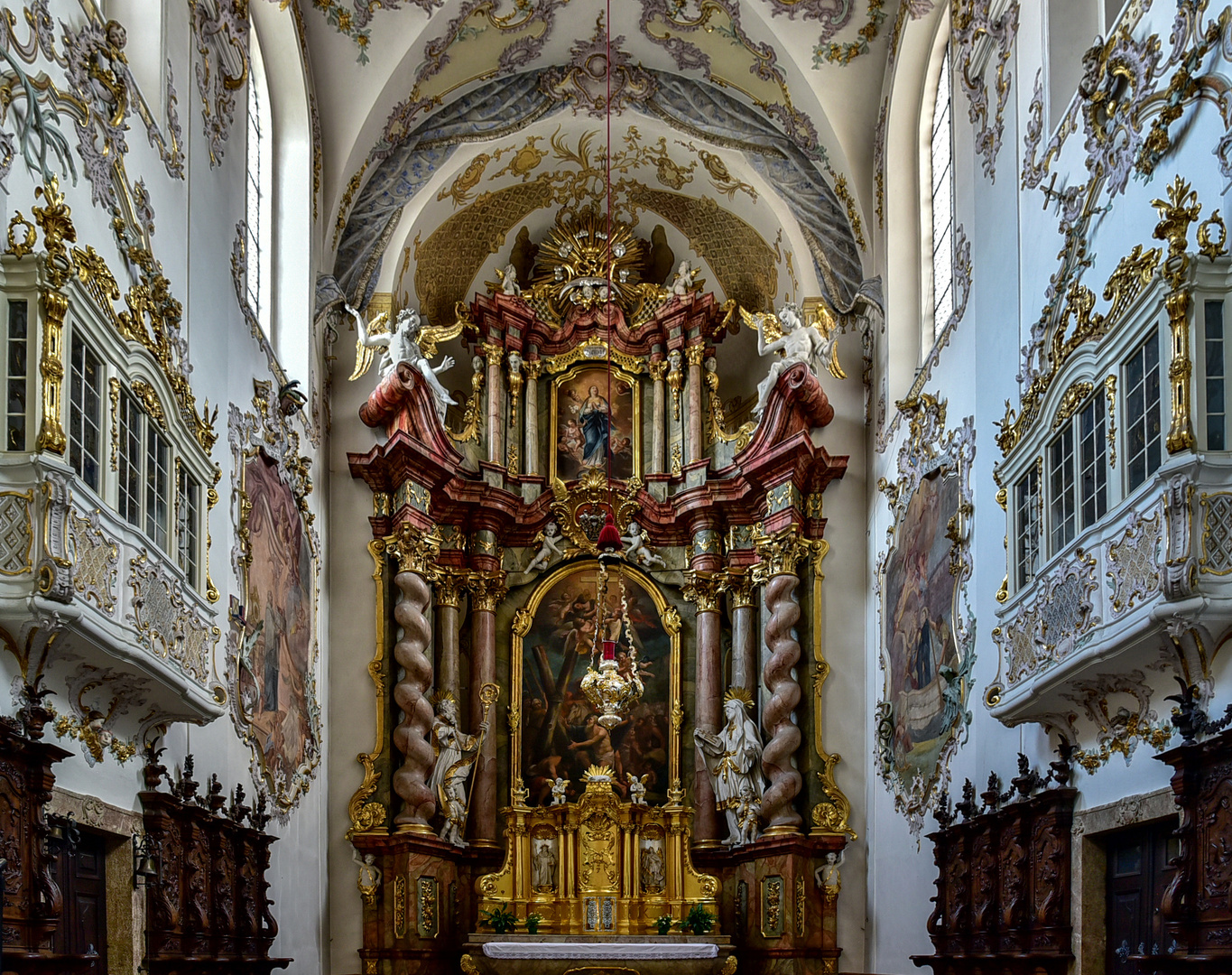 St. Mang Regensburg II