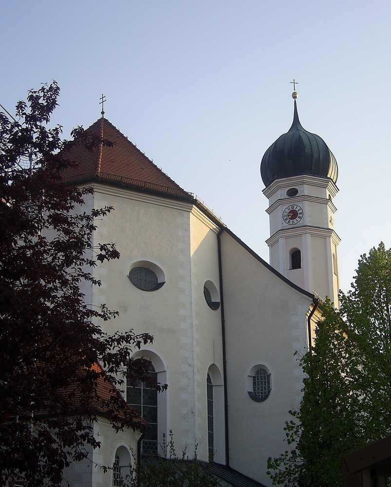 St. Margaret in Markt Schwaben