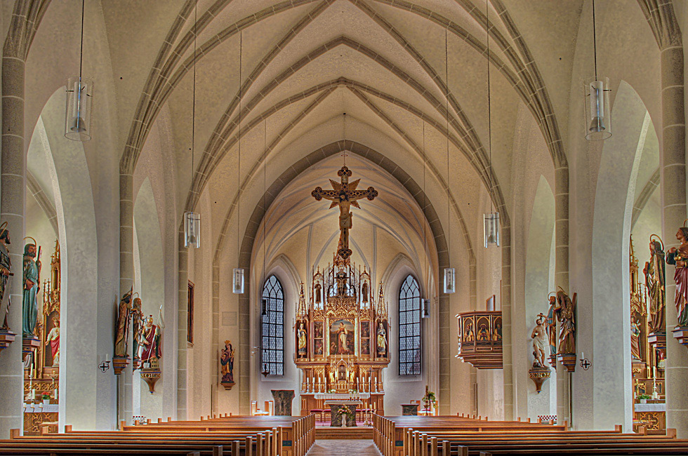 St. Margareta in Schönberg