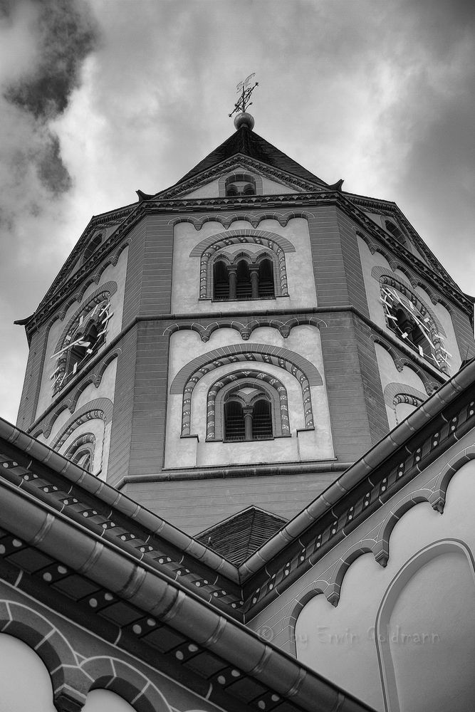 - St. Margareta Kirche Gerresheim -