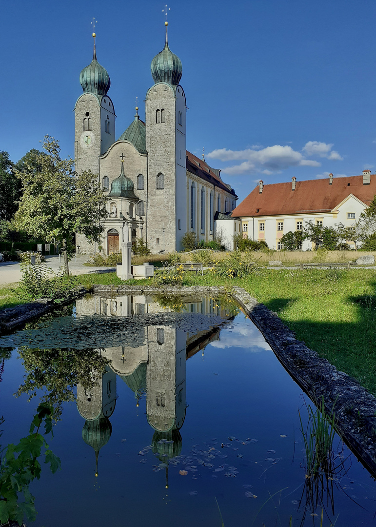 St. Margarete auf der Baumburg