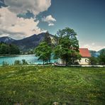 St. Margareth am Walchensee