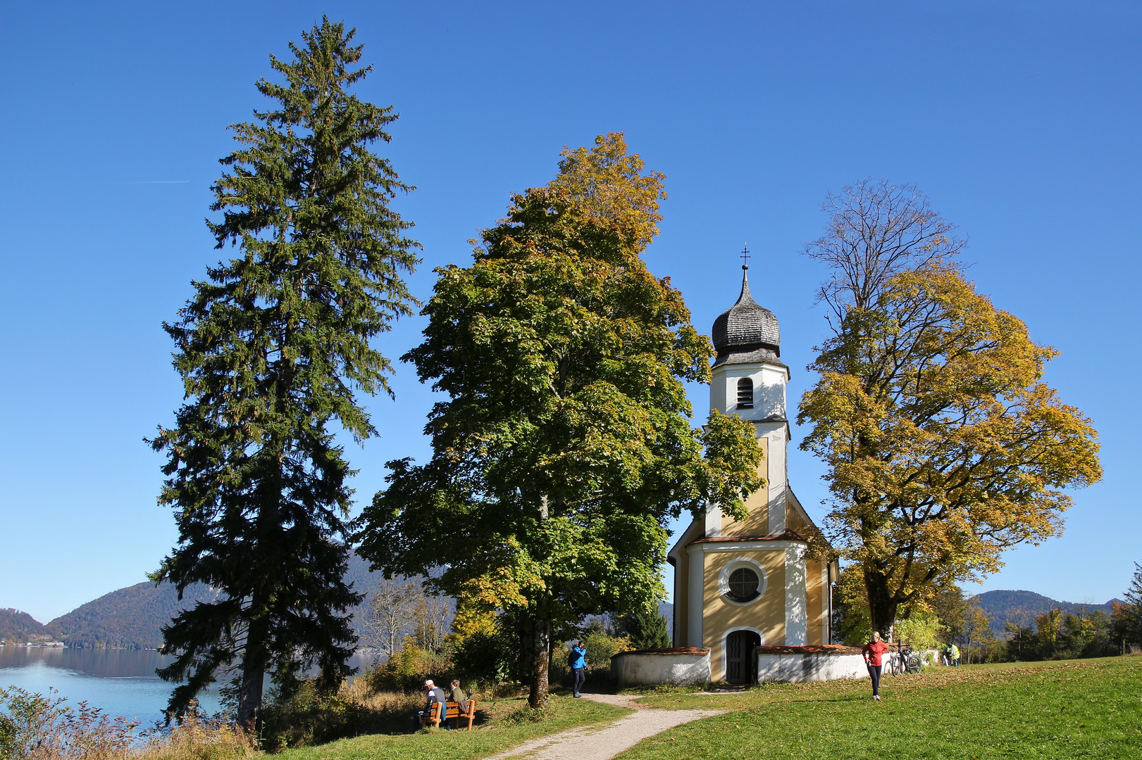 St. Margareth auf der Halbinsel Zwergern (2021_10_18_8827_ji)