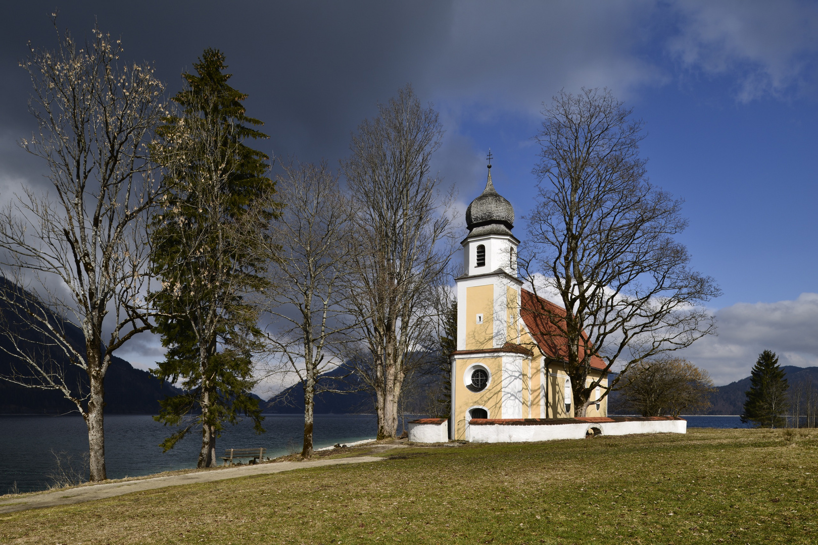 St. Margareth bei Zwergern